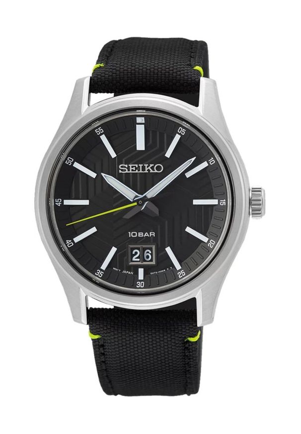 Seiko - Zegarek Męski SEIKO Conceptual Regular Classic SUR517P1