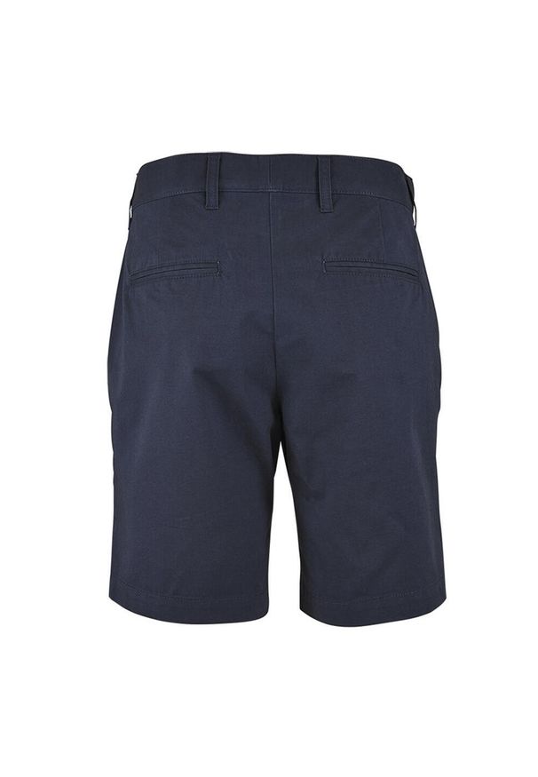 SOL'S - Kobiety/Panie Jasper Chino Bermudy Spodenki Chinosy. Kolor: niebieski