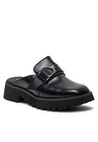 Clarks Klapki Stayso Free 26175928 Czarny. Kolor: czarny. Materiał: skóra #3