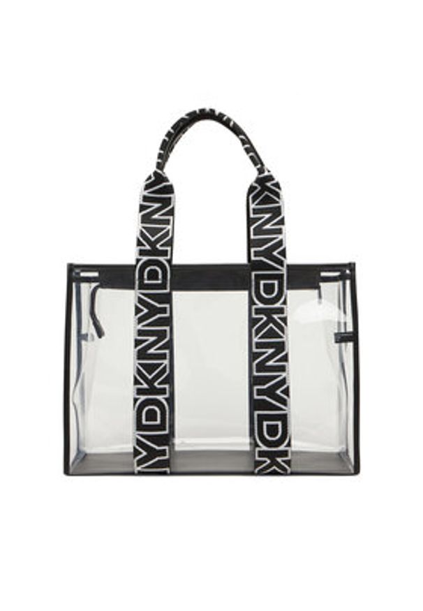 DKNY Torebka R51AYJ22 Przezroczysty