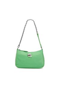 Karl Lagerfeld - KARL LAGERFELD Torebka 231W3073 Zielony. Kolor: zielony