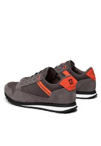 CAT Footwear Sneakersy Ventura Shoe P110707 Szary. Kolor: szary. Materiał: skóra, zamsz #3