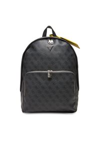 Guess Plecak HMMILO P5219 Szary. Kolor: szary. Materiał: skóra