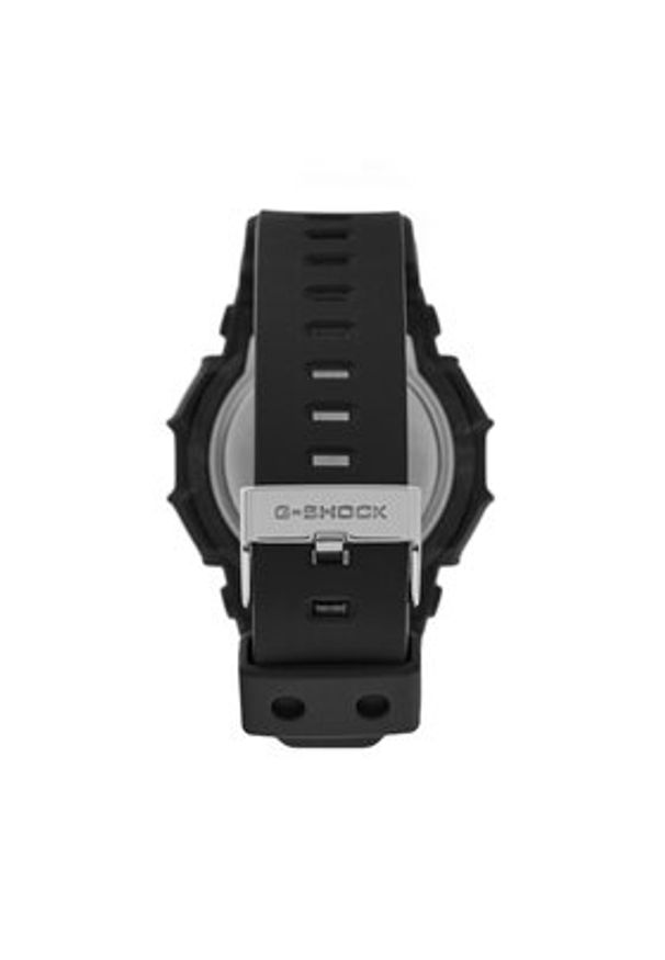 G-Shock Zegarek GA-010-1AER Czarny. Kolor: czarny