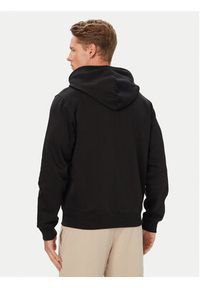 The North Face Bluza Tnf Essential Drew Peak NF0A8FDA Czarny Regular Fit. Kolor: czarny. Materiał: syntetyk #4