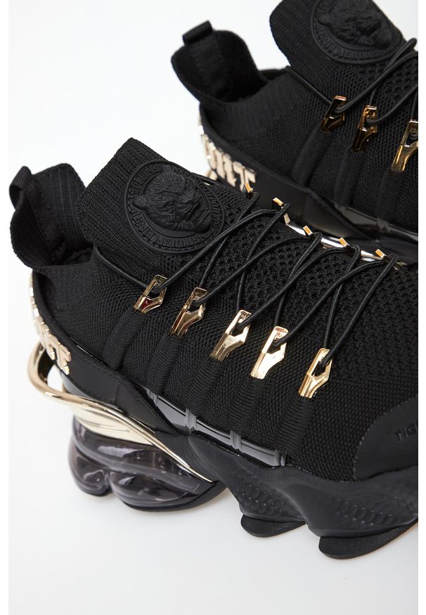 Plein Sport - Sneakersy męskie PLEIN SPORT