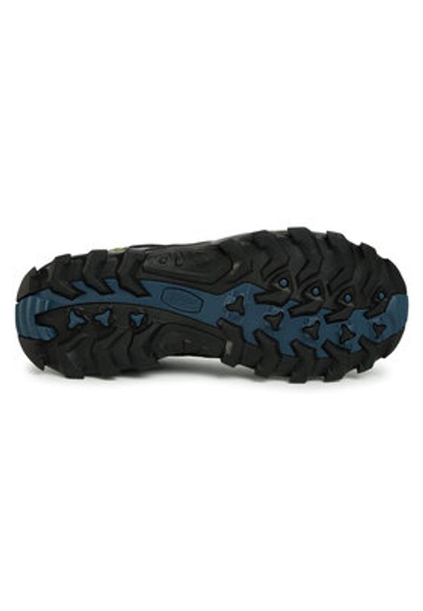 CMP Trekkingi Rigel Low Trekking Shoes Wp 3Q13247 Granatowy. Kolor: niebieski. Materiał: zamsz, skóra. Sport: turystyka piesza