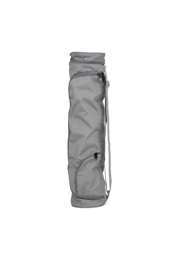 BODHI - Torba na matę do jogi Bodhi Asana Bag 60 wodoodporna. Kolor: szary. Sport: joga i pilates