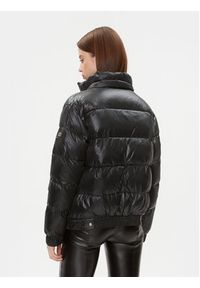 TwinSet - TWINSET Kurtka puchowa 232TT2350 Czarny Regular Fit. Kolor: czarny. Materiał: syntetyk #6