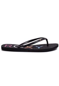 Roxy Japonki ARJL100876 Czarny. Kolor: czarny #6