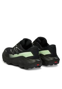 salomon - Salomon Buty do biegania Ultra Flow 2 Gtx L47981400 Czarny. Kolor: czarny. Materiał: materiał #3