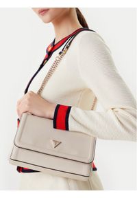 Guess Torebka Noelle II HWZG96 72210 Écru. Materiał: skórzane #1