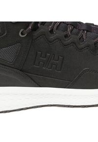 Helly Hansen Sneakersy Sneboo 11828_990 Czarny. Kolor: czarny. Materiał: skóra