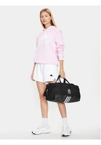 Adidas - adidas Torba 4Athl Ts Duf S HC7268 Czarny. Kolor: czarny