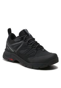 Helly Hansen Trekkingi Stalheim Ht 11849_990 Czarny. Kolor: czarny. Materiał: materiał. Sport: turystyka piesza