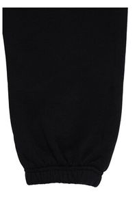 Sprandi Spodnie dresowe SS21-SPD004 Czarny Regular Fit. Kolor: czarny. Materiał: bawełna, dresówka #4