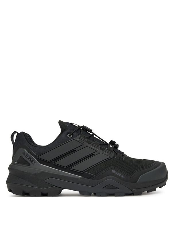 Adidas - adidas Trekkingi Terrex Skychaser GORE-TEX IH1093 Czarny. Kolor: czarny. Materiał: materiał. Technologia: Gore-Tex. Model: Adidas Terrex. Sport: turystyka piesza