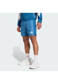 Adidas - Szorty Ffr. Kolor: niebieski. Sport: piłka nożna #1
