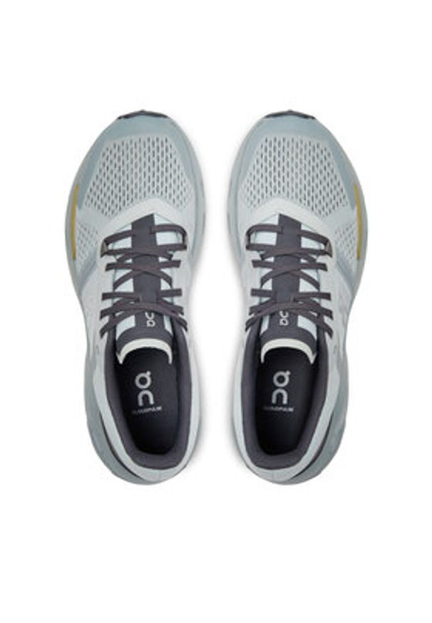 On Buty Cloudpulse 3MD30062338 Zielony. Kolor: zielony. Materiał: materiał
