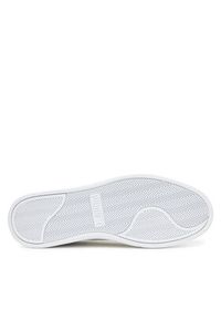 Puma Sneakersy Shuffle 309668 37 Biały. Kolor: biały. Materiał: skóra #5