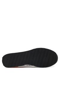 EA7 Emporio Armani Sneakersy 7X000334 AF18610 MZ587 Biały. Kolor: biały. Materiał: skóra #4