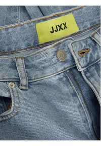 JJXX Szorty jeansowe Eda 12253067 Niebieski Wide Leg. Kolor: niebieski. Materiał: bawełna #5