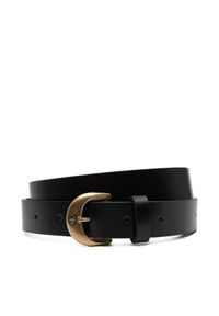Pasek Damski Calvin Klein Jeans. Kolor: czarny