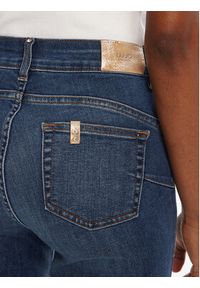 Liu Jo Jeansy UXX037 D4186 Granatowy Slim Fit. Kolor: niebieski #4