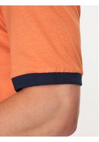 Blend T-Shirt 20715329 Pomarańczowy Regular Fit. Kolor: pomarańczowy. Materiał: bawełna #3