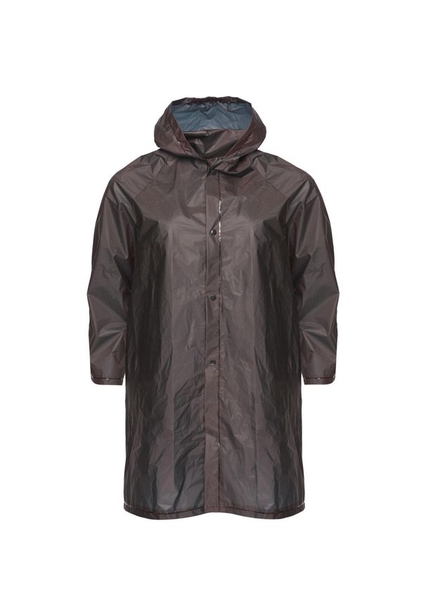 LOLË - LOAP XOVALI płaszcz przeciwdeszczowy dziecięcy niebieski 9-10. Kolor: niebieski