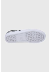 adidas Originals Tenisówki Delpala FW4240 męskie kolor czarny. Nosek buta: okrągły. Zapięcie: sznurówki. Kolor: czarny. Materiał: guma #3