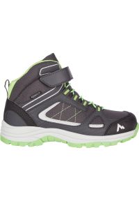 MC KINLEY - Wodoodporne buty trekkingowe dla dzieci McKinley Aquabase. Kolor: fioletowy, niebieski