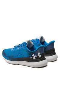 Under Armour Buty Ua Hovr Turbulence 2 3026520-401 Niebieski. Kolor: niebieski