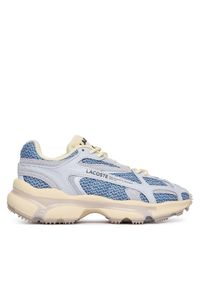 Sneakersy Lacoste. Kolor: niebieski #1