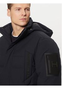 BOSS Kurtka puchowa J_Havoc 50515105 Granatowy Regular Fit. Kolor: niebieski. Materiał: syntetyk #5