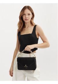 Steve Madden Torebka Bindio-L SM13000788-02002 Czarny. Kolor: czarny. Materiał: skórzane #3