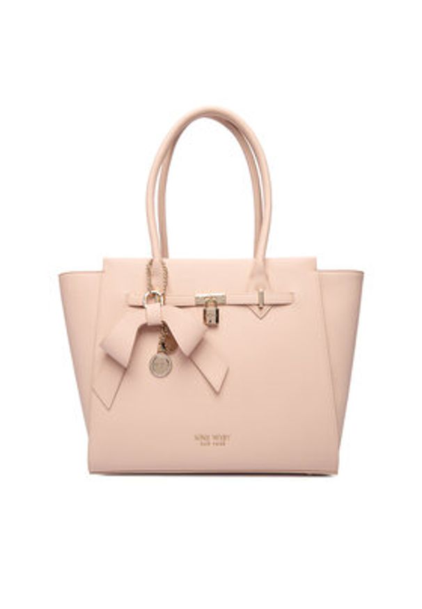 Nine West Torebka CEO-Serene-I-LX10186 Różowy. Kolor: różowy