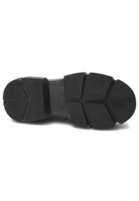 Beżowe Botki S.Barski Eleganckie Obuwie Damskie. Okazja: na co dzień. Kolor: beżowy. Szerokość cholewki: normalna. Obcas: na platformie. Styl: elegancki #6