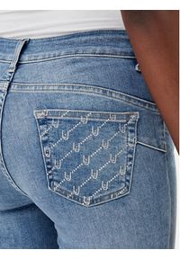 Liu Jo Jeansy UA5013 D4615 Niebieski Skinny Fit. Kolor: niebieski #2