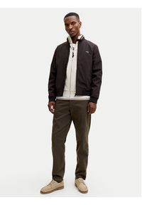 Jack & Jones Kurtka bomber Blubard 12273393 Czarny Regular Fit. Kolor: czarny. Materiał: syntetyk #4