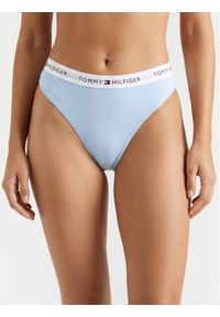 TOMMY HILFIGER - Tommy Hilfiger Komplet stringów UW0UW05530 Kolorowy. Materiał: bawełna. Wzór: kolorowy #1