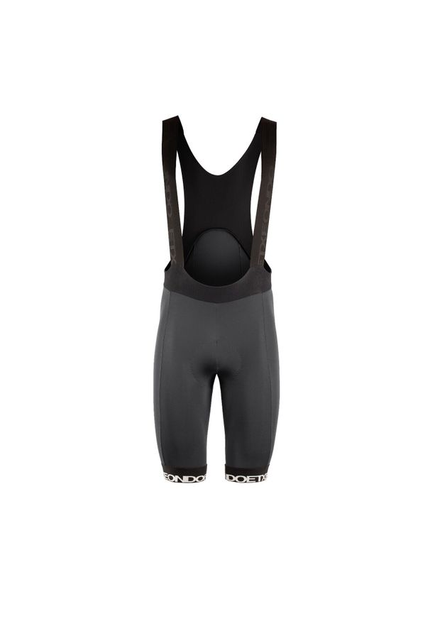 ETXEONDO - Szorty Etxeondo Olimpico. Kolor: szary. Sport: kolarstwo