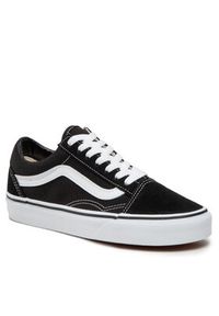 Vans Tenisówki Old Skool VN000D3HY28 Czarny. Kolor: czarny. Materiał: materiał #9