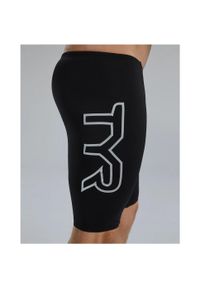 Spodenki męskie TYR Lg lgo jammer sol. Kolor: czarny #2