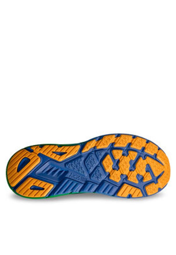 HOKA - Hoka Buty do biegania Arahi 7 1147850 Granatowy. Kolor: niebieski. Materiał: materiał