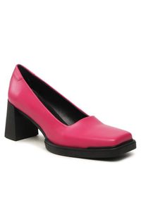 Vagabond Shoemakers Czółenka Edwina 5310-101-46 Różowy. Kolor: różowy. Materiał: skóra