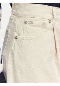 Tommy Jeans Jeansy DW0DW22409 Kremowy Loose Fit. Kolor: kremowy #2