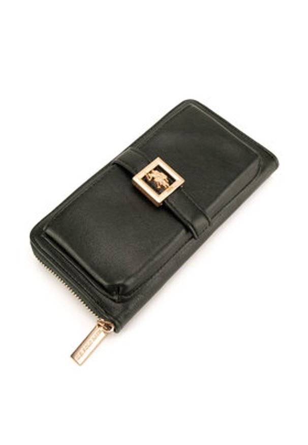 U.S. Polo Assn. Portfel WIUXT8505WVP Zielony. Kolor: zielony