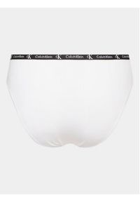 Calvin Klein Underwear Komplet 7 par fig klasycznych 000QD3993E Kolorowy. Materiał: bawełna. Wzór: kolorowy #2