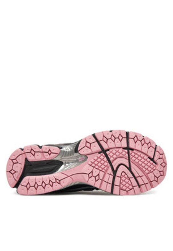 New Balance Sneakersy U1906RCU Czarny. Kolor: czarny. Materiał: skóra